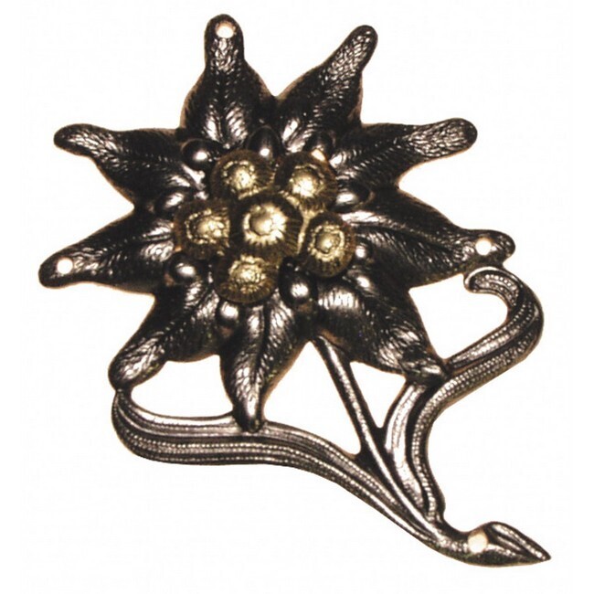 Duitsland - M - BW Gebirgsjager - Edelweis (179)