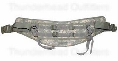 Molle II, Acu molded Waistbelt