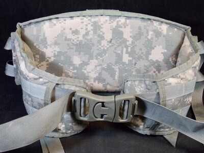 Molle II, Acu molded Waistbelt