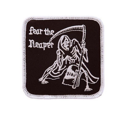 US - S - Fear the Reaper (918)