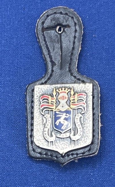 België - B - Borsthanger 2/4 regiment Lanciers (231)