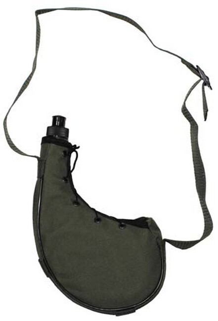 Veldfles Bota groen