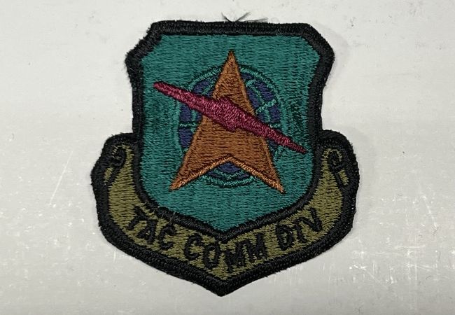 USAF - S - Tactical Communications Division (1097)