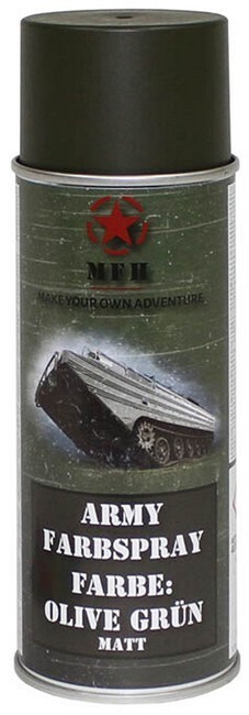 Olive drab ral 6014