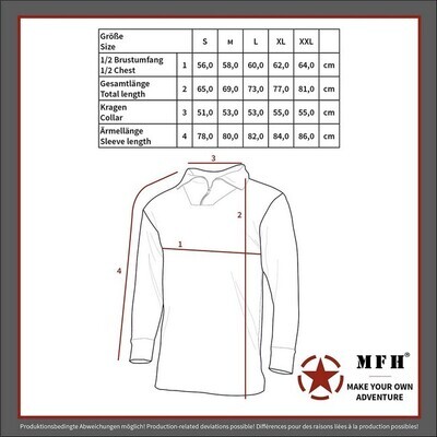Tactical shirt, HDT camo-LE