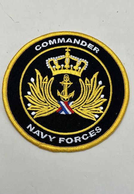US - S - Commander Navy Forces (1129)