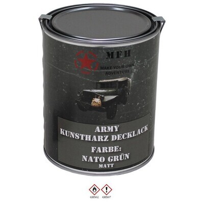 Nato Groen - liter pot