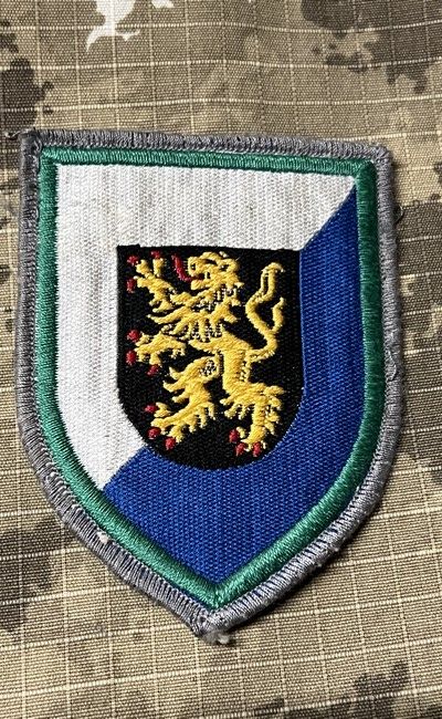 Duitsland - S - Heimatschutzbrigade 56 (1107)