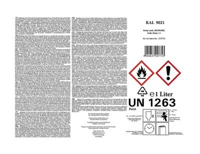 Bruin ( ral 8027)
