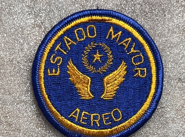 USAF - S - Estado Mayor Aereo (1125)
