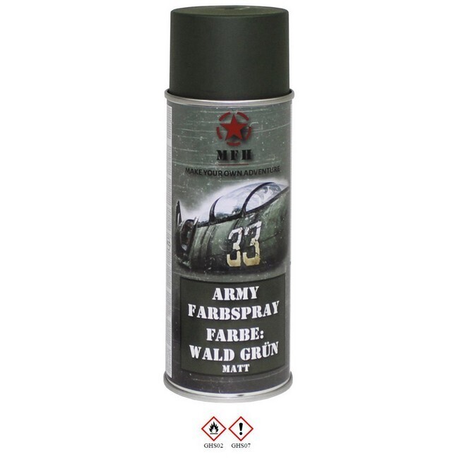 Wald Grun (forrest green) ral 6031