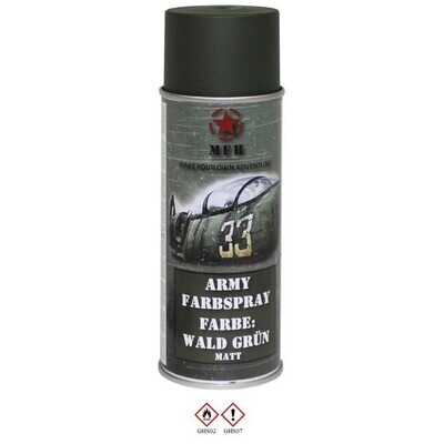 Wald Grun (forrest green) ral 6031