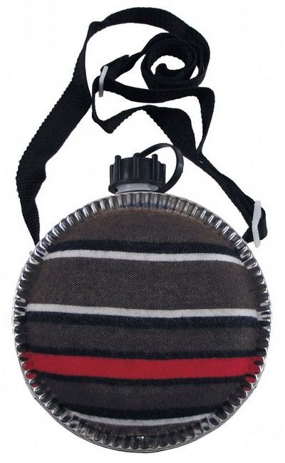 Veldfles, "Scout", 1,75 liter inhoud