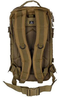 US rugzak, Assault I, "Basic", coyote (1131)
