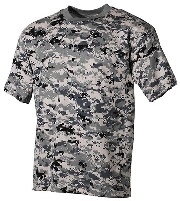 T-shirt -  Combat Digital- urban