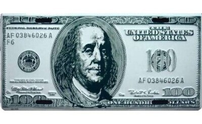 100 Dollar (1238)