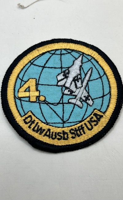 Duitsland - S - German training command USA (1229)