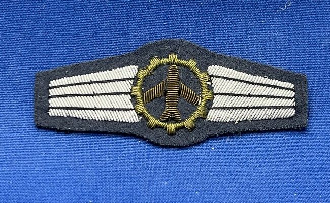 Duitsland - S - Bundeswehr Tätigkeitsabzeichen Luftwaffe Logistisches Personal (brons)  (1321)