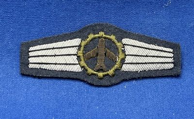Duitsland - S - Bundeswehr Tätigkeitsabzeichen Luftwaffe Logistisches Personal (brons)  (1321)