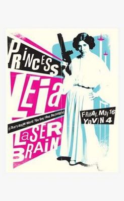 Star Wars - Prinses Leia (1385)