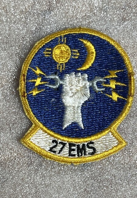 USAF - S - 27 th Special Operations (1373)