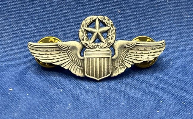 USAF - Command Pilot Wing (335)