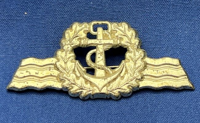Duitsland - M - U Boot Frontspange (401)