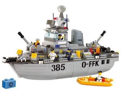 Aanvalschip (0125)