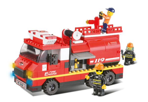 Brandweerwagen (0220) Brandweerwagen (0220)