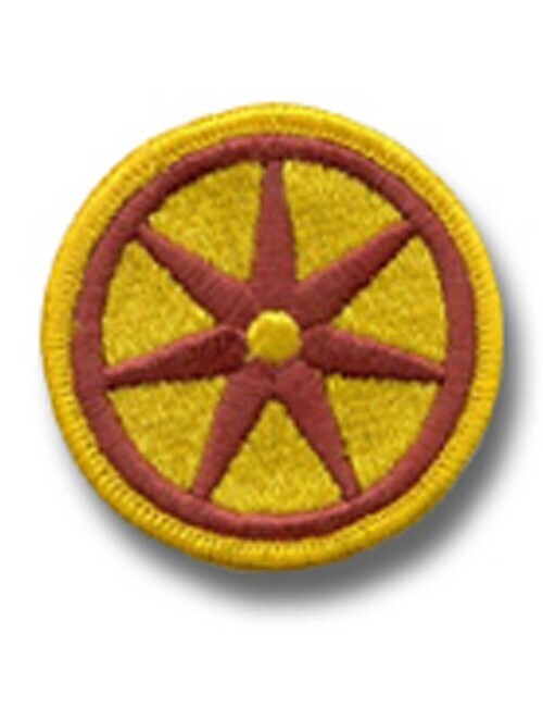 US - S - 107th Trans Bde (1636)
