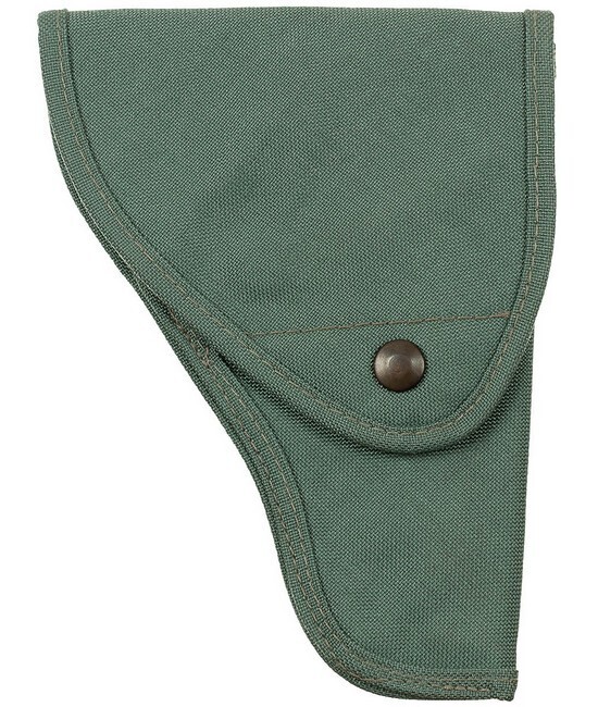 Italiaans Pistolen holster, Canvas, Typ I