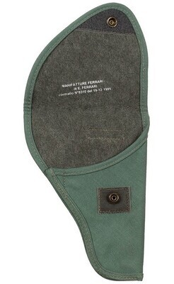 Italiaans Pistolen holster, Canvas, Typ I