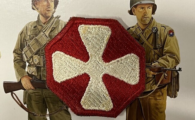 US - S - 8th Army (1703)