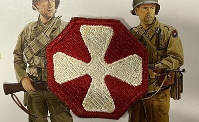 US - S - 8th Army (1703)