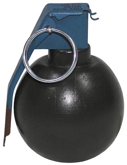 Handgranaat M 67