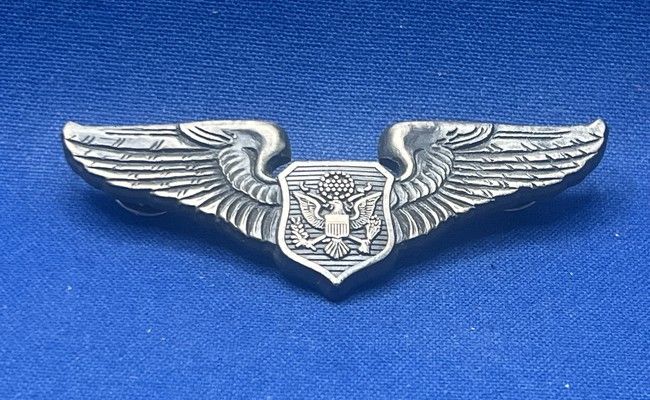 USAF - Luchtmacht insigne (onderofficieren) (319)