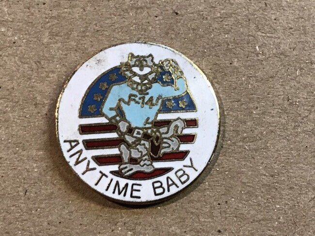 US pin - M - Tomcat (108)