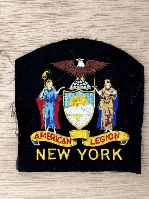 US - S - Staten patch - New York