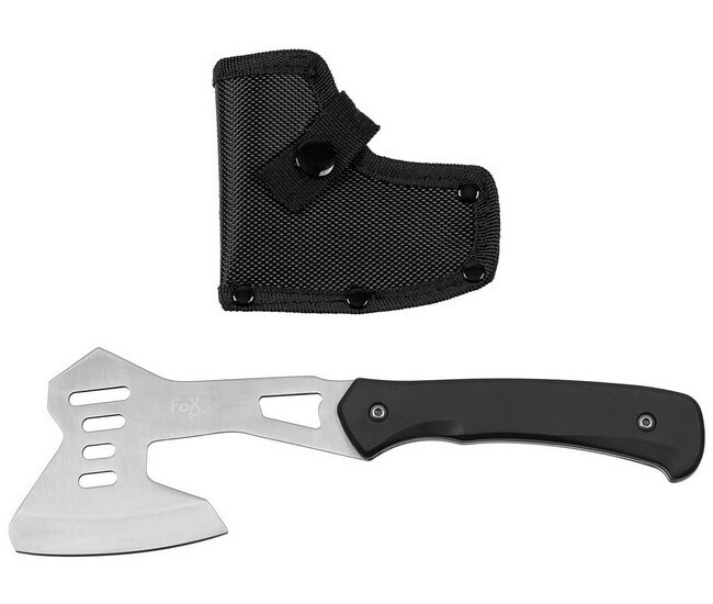 Tomahawk, Tomahawk, "Light", ABS-Greep, Sheet