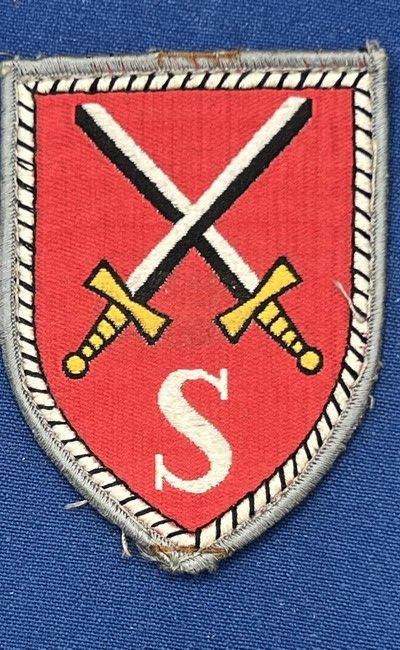 Duitsland - Bundeswehr Officer & NCO school (1887)