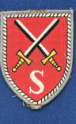 Duitsland - Bundeswehr Officer & NCO school (1887)