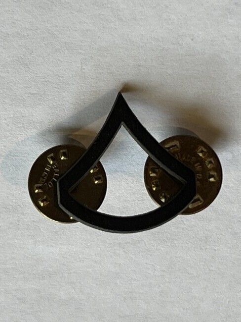 US ranks - M - Private First Class (75)