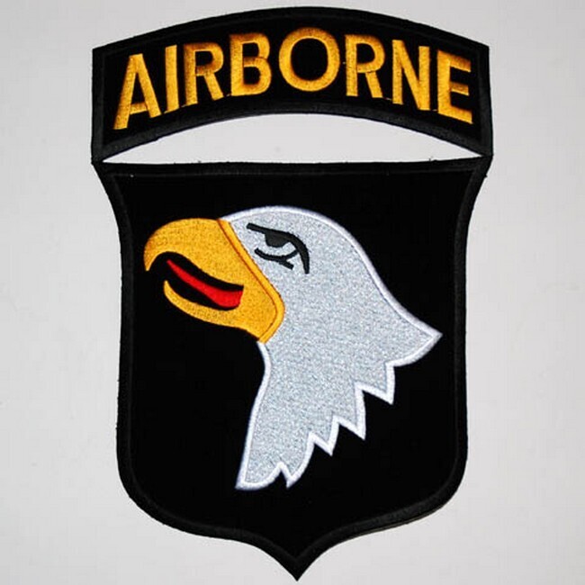 US - S - 101th Airborne Division. (1980)