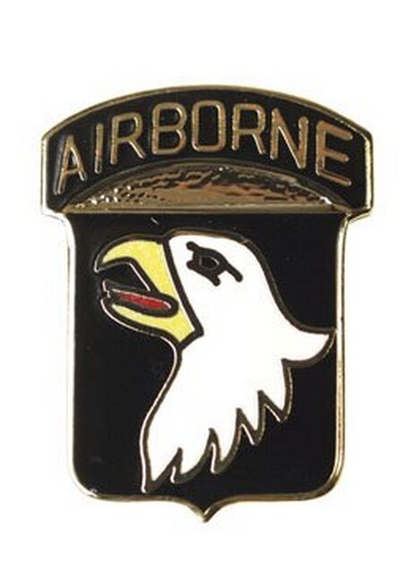 US Pin - M - 101ste  Airborne Division (13)