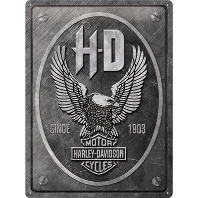 Motor - Harley Davidson since 1903 (1988)