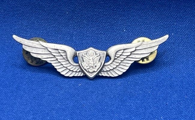 USAF - V-21 senior pilot wing (350)