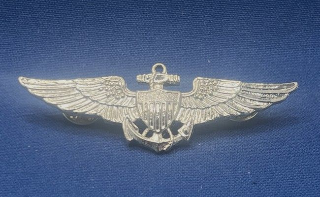 USAF - M - Observer Pilot Wing  (318)