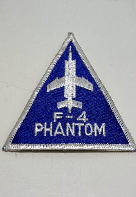 USAF - S - 34th Tactical Fighter Squadron F-4 Phantom (2110)