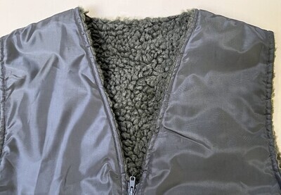 Bodywarmer "Teddy"