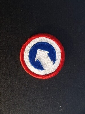 US - S - 1st Sustainment Command Combat Service - Vietnam (2144)